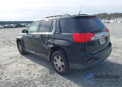2012 GMC Terrain Sle-2 from USA, damaged, VIN 2GKALSEK2C6112672